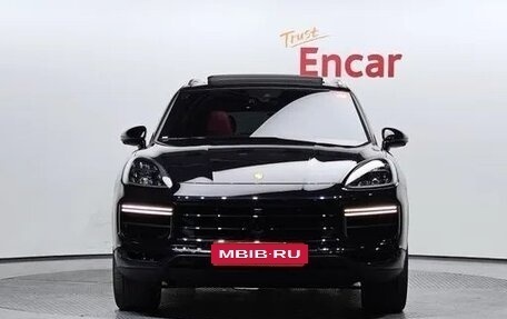 Porsche Cayenne III, 2022 год, 8 375 066 рублей, 5 фотография
