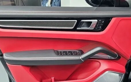 Porsche Cayenne III, 2022 год, 8 375 066 рублей, 16 фотография