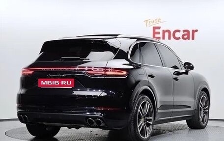 Porsche Cayenne III, 2022 год, 8 375 066 рублей, 3 фотография