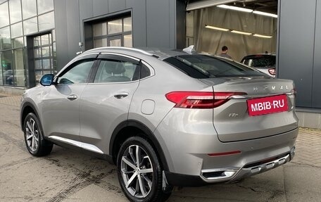 Haval F7x I, 2020 год, 1 849 000 рублей, 2 фотография