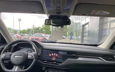 Haval F7x I, 2020 год, 1 849 000 рублей, 5 фотография