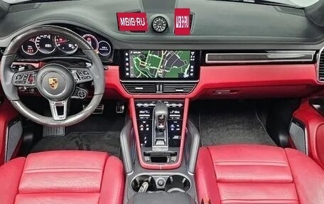 Porsche Cayenne III, 2022 год, 8 375 066 рублей, 2 фотография