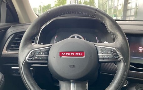 Haval F7x I, 2020 год, 1 849 000 рублей, 8 фотография