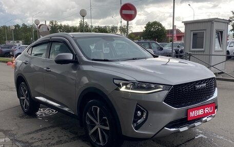 Haval F7x I, 2020 год, 1 849 000 рублей, 4 фотография