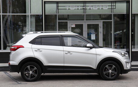 Hyundai Creta I рестайлинг, 2020 год, 1 640 000 рублей, 4 фотография