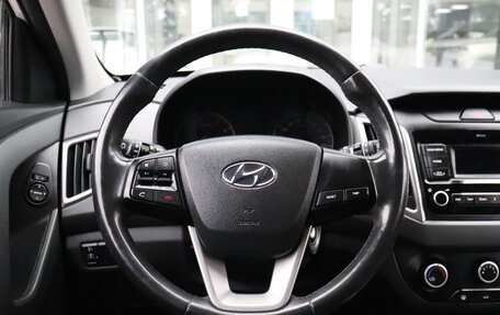 Hyundai Creta I рестайлинг, 2020 год, 1 640 000 рублей, 14 фотография