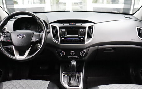 Hyundai Creta I рестайлинг, 2020 год, 1 640 000 рублей, 11 фотография