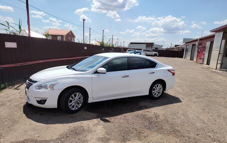 Nissan Teana, 2014 год, 1 399 000 рублей, 4 фотография