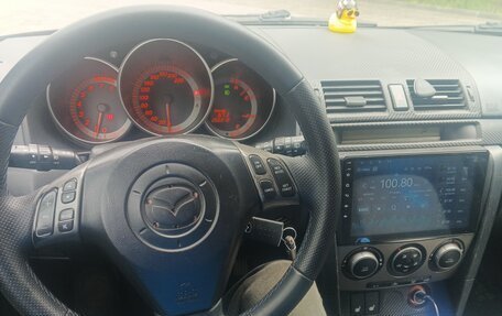 Mazda 3, 2006 год, 550 000 рублей, 9 фотография