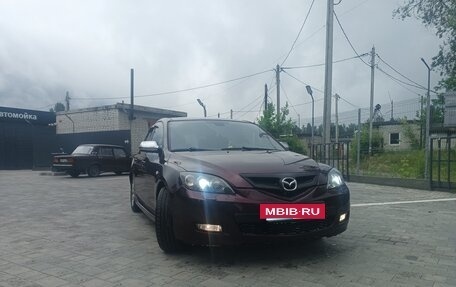 Mazda 3, 2006 год, 550 000 рублей, 2 фотография