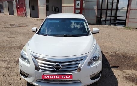 Nissan Teana, 2014 год, 1 399 000 рублей, 7 фотография