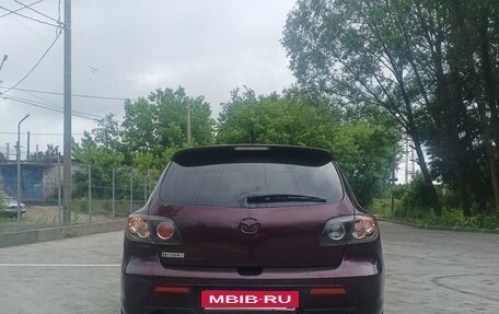 Mazda 3, 2006 год, 550 000 рублей, 4 фотография