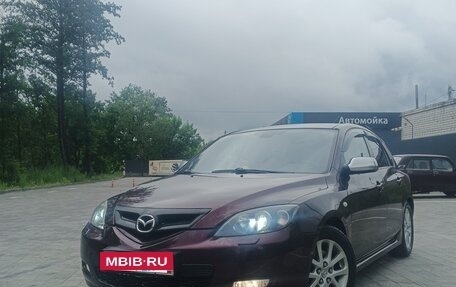 Mazda 3, 2006 год, 550 000 рублей, 3 фотография