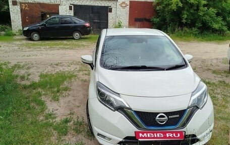 Nissan Note II рестайлинг, 2017 год, 750 000 рублей, 2 фотография