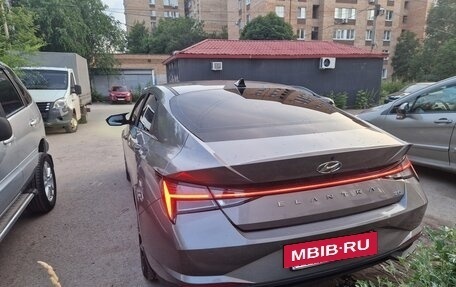 Hyundai Elantra, 2023 год, 2 550 000 рублей, 2 фотография