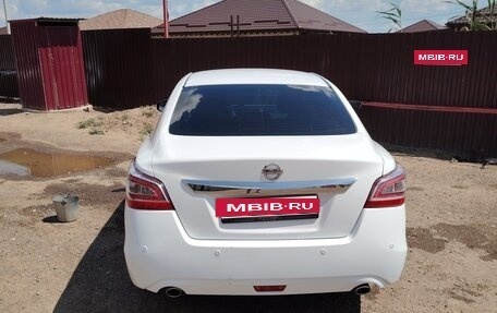 Nissan Teana, 2014 год, 1 399 000 рублей, 10 фотография