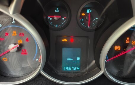 Chevrolet Cruze II, 2012 год, 600 000 рублей, 6 фотография