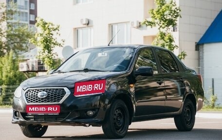 Datsun on-DO I рестайлинг, 2014 год, 399 000 рублей, 3 фотография