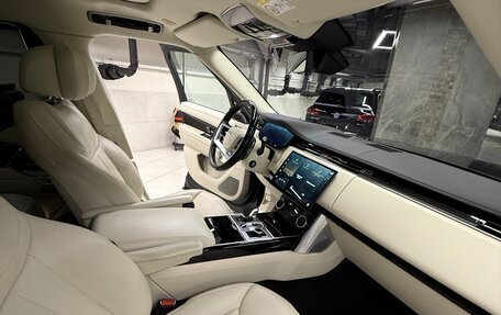 Land Rover Range Rover IV рестайлинг, 2022 год, 19 000 000 рублей, 13 фотография