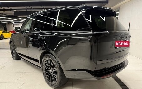 Land Rover Range Rover IV рестайлинг, 2022 год, 19 000 000 рублей, 6 фотография