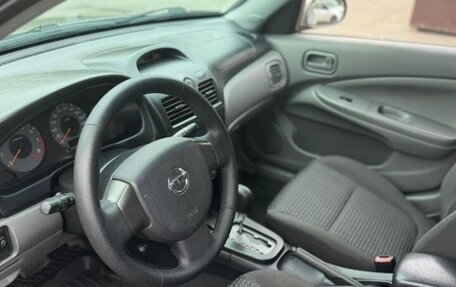 Nissan Almera Classic, 2007 год, 460 000 рублей, 9 фотография