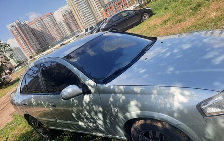 Nissan Almera Classic, 2007 год, 460 000 рублей, 7 фотография