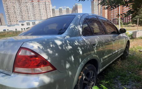 Nissan Almera Classic, 2007 год, 460 000 рублей, 5 фотография