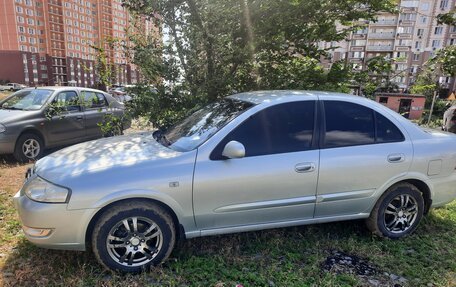 Nissan Almera Classic, 2007 год, 460 000 рублей, 2 фотография