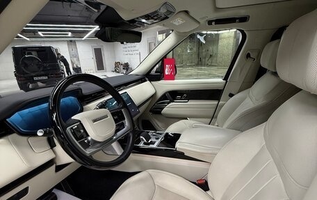 Land Rover Range Rover IV рестайлинг, 2022 год, 19 000 000 рублей, 10 фотография