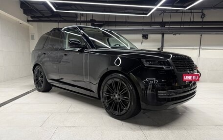 Land Rover Range Rover IV рестайлинг, 2022 год, 19 000 000 рублей, 2 фотография