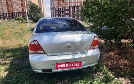 Nissan Almera Classic, 2007 год, 460 000 рублей, 4 фотография