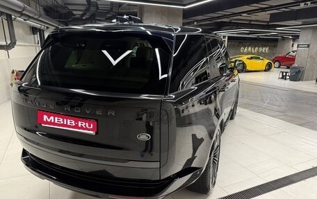 Land Rover Range Rover IV рестайлинг, 2022 год, 19 000 000 рублей, 5 фотография