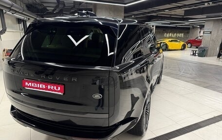 Land Rover Range Rover IV рестайлинг, 2022 год, 19 000 000 рублей, 7 фотография