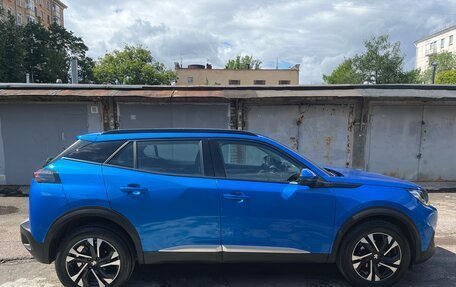 Peugeot 2008 II, 2020 год, 2 300 000 рублей, 4 фотография
