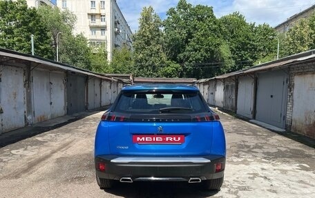 Peugeot 2008 II, 2020 год, 2 300 000 рублей, 3 фотография