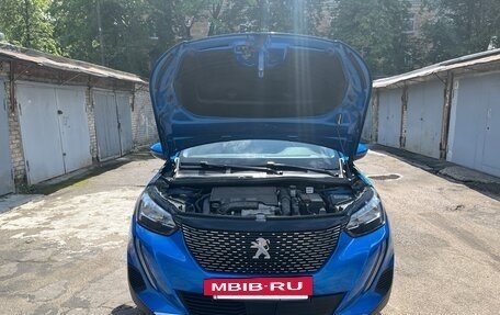 Peugeot 2008 II, 2020 год, 2 300 000 рублей, 5 фотография