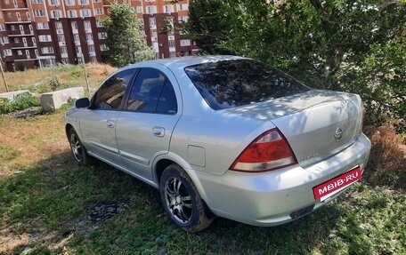 Nissan Almera Classic, 2007 год, 460 000 рублей, 3 фотография