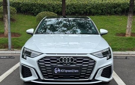 Audi A3, 2021 год, 1 490 000 рублей, 2 фотография