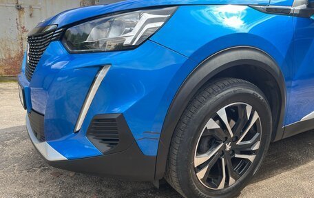 Peugeot 2008 II, 2020 год, 2 300 000 рублей, 14 фотография