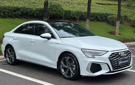 Audi A3, 2021 год, 1 490 000 рублей, 3 фотография