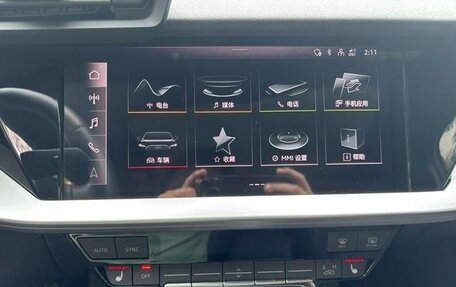 Audi A3, 2021 год, 1 490 000 рублей, 9 фотография