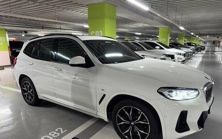 BMW X3, 2022 год, 5 199 000 рублей, 2 фотография