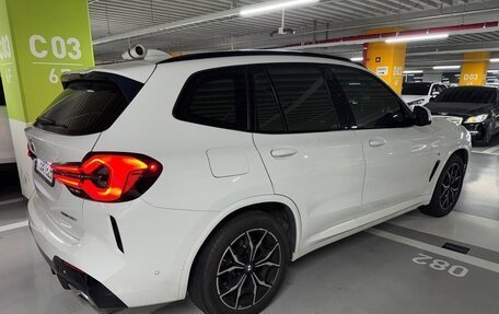 BMW X3, 2022 год, 5 199 000 рублей, 4 фотография