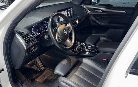 BMW X3, 2022 год, 5 199 000 рублей, 7 фотография