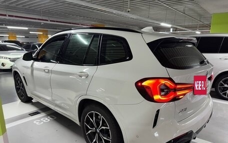 BMW X3, 2022 год, 5 199 000 рублей, 3 фотография