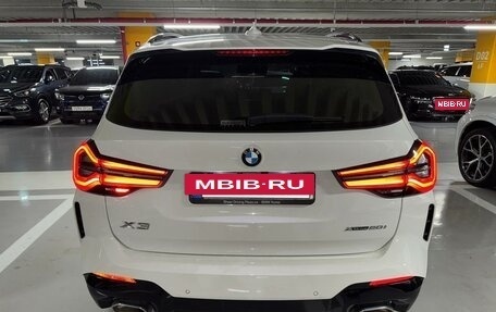 BMW X3, 2022 год, 5 199 000 рублей, 5 фотография