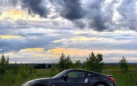 Nissan 370Z, 2009 год, 3 490 000 рублей, 4 фотография