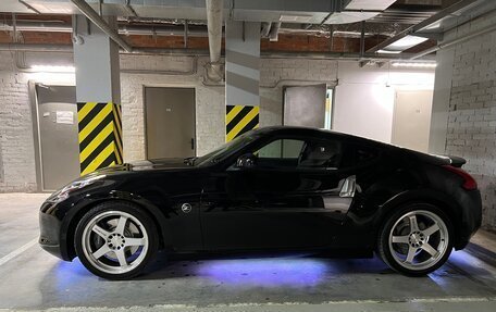 Nissan 370Z, 2009 год, 3 490 000 рублей, 11 фотография