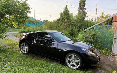 Nissan 370Z, 2009 год, 3 490 000 рублей, 5 фотография