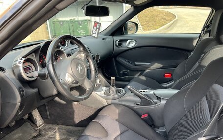 Nissan 370Z, 2009 год, 3 490 000 рублей, 13 фотография